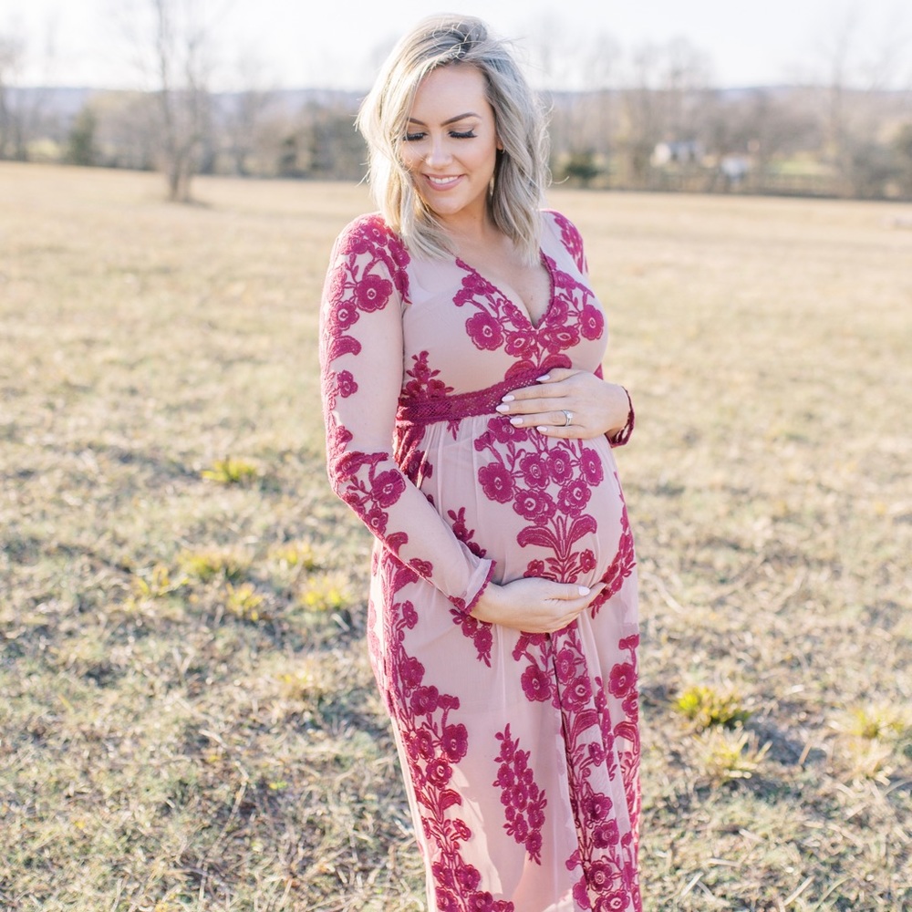 Maxi dress